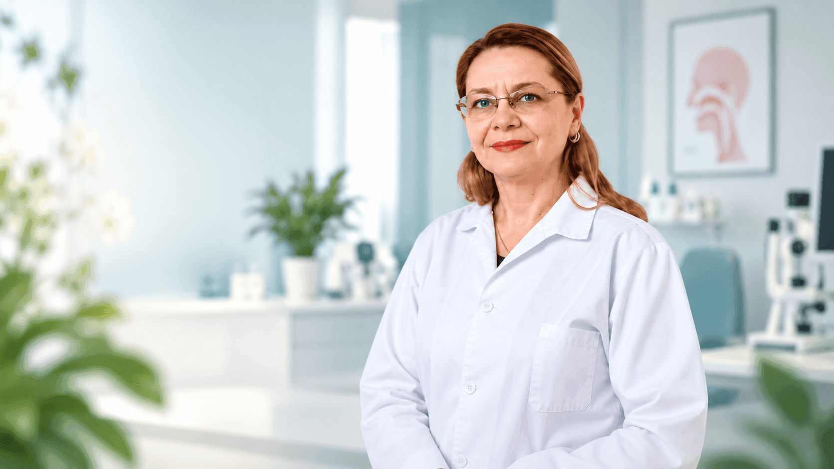 Prof. Dr. Luminița Rădulescu - Cabinet ORL Iași